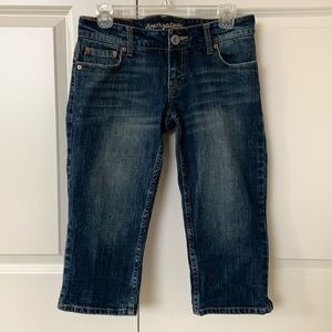 American Eagle artist Jean